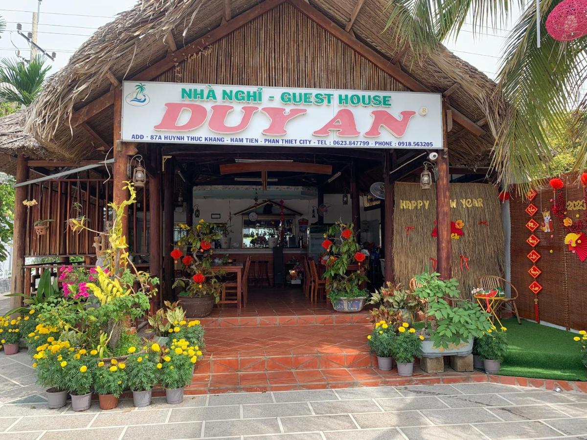 Duy An Guest House Mui Ne Luaran gambar