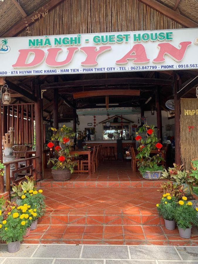Duy An Guest House Mui Ne Luaran gambar