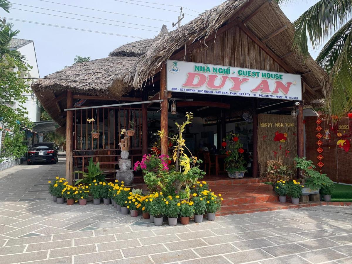 Duy An Guest House Mui Ne Luaran gambar