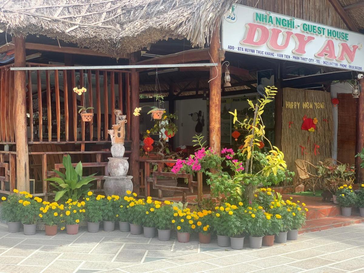 Duy An Guest House Mui Ne Luaran gambar