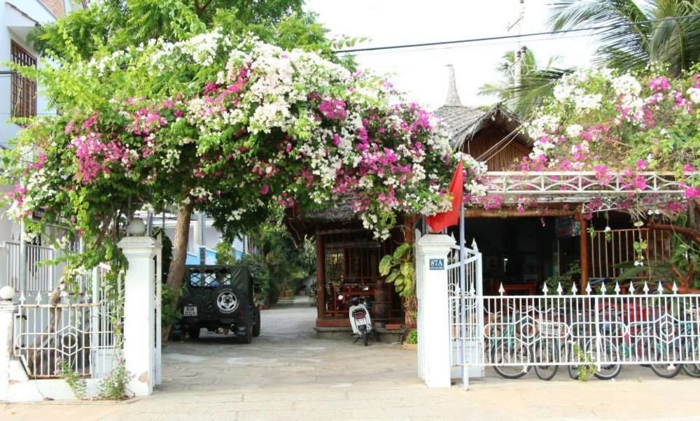 Duy An Guest House Mui Ne Luaran gambar